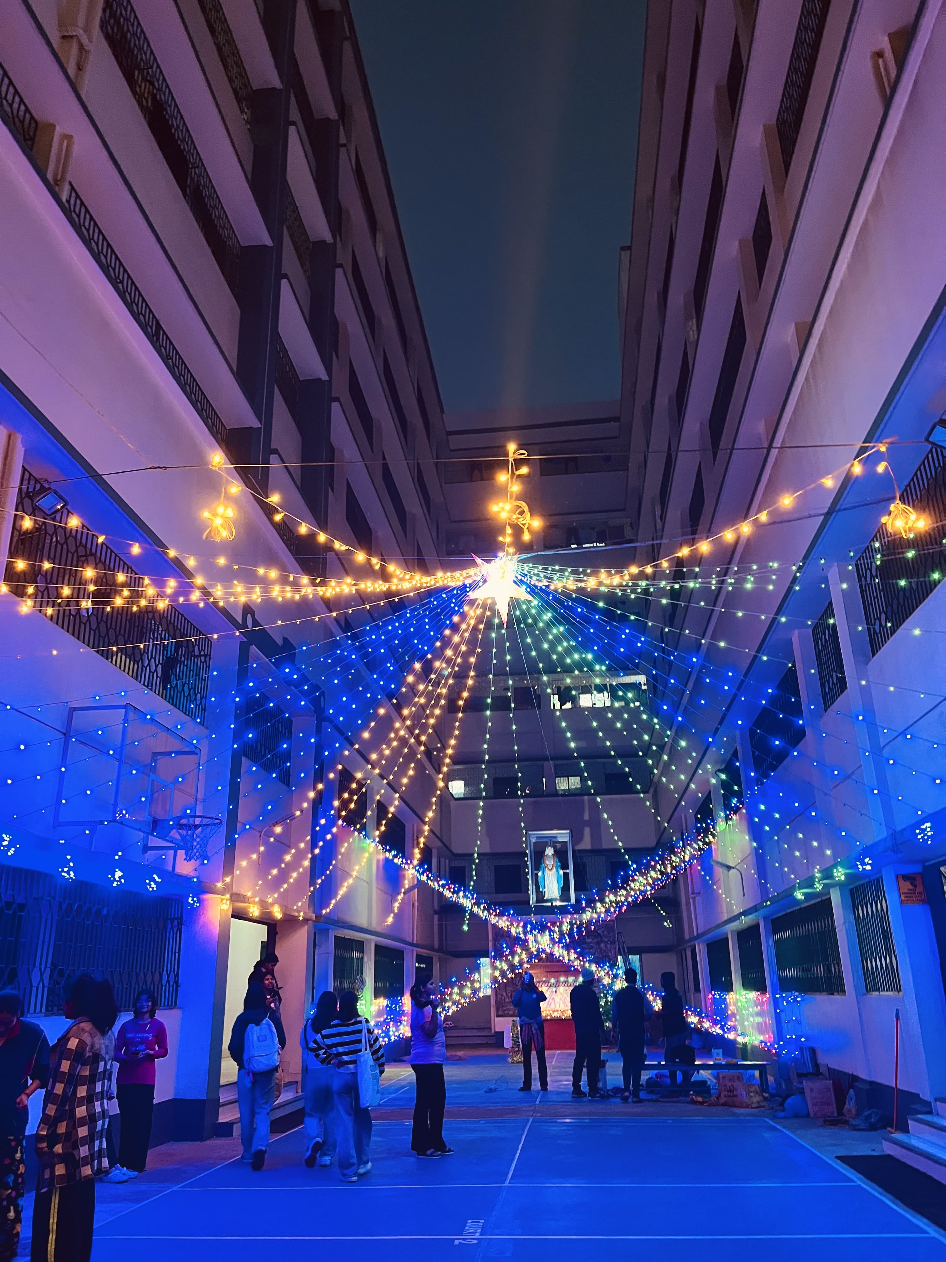 ST Xavier's Kolkata hostel photo 12